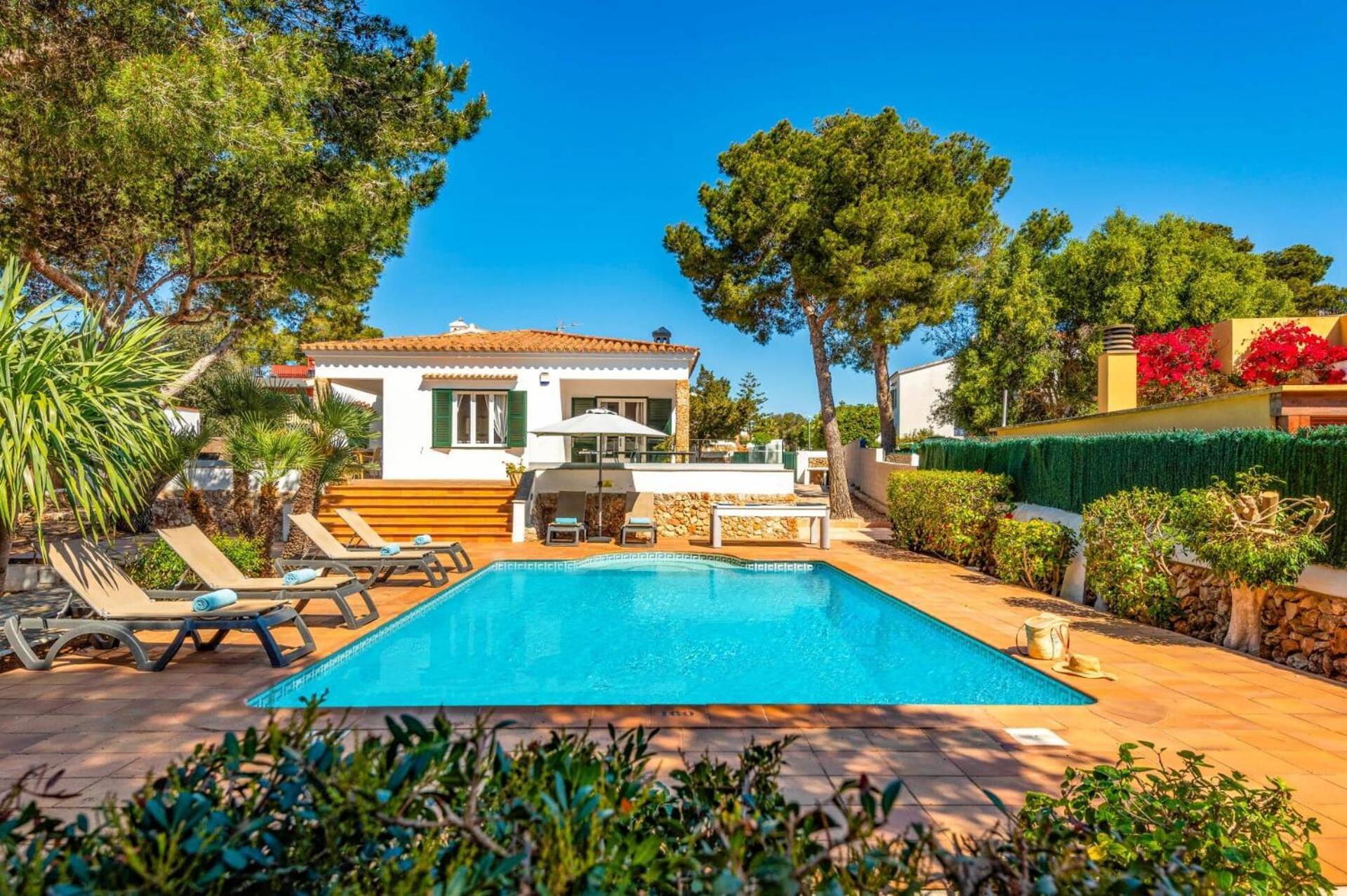 Villa Jose Blanc By Villa Plus Cala Blanca  Exterior foto