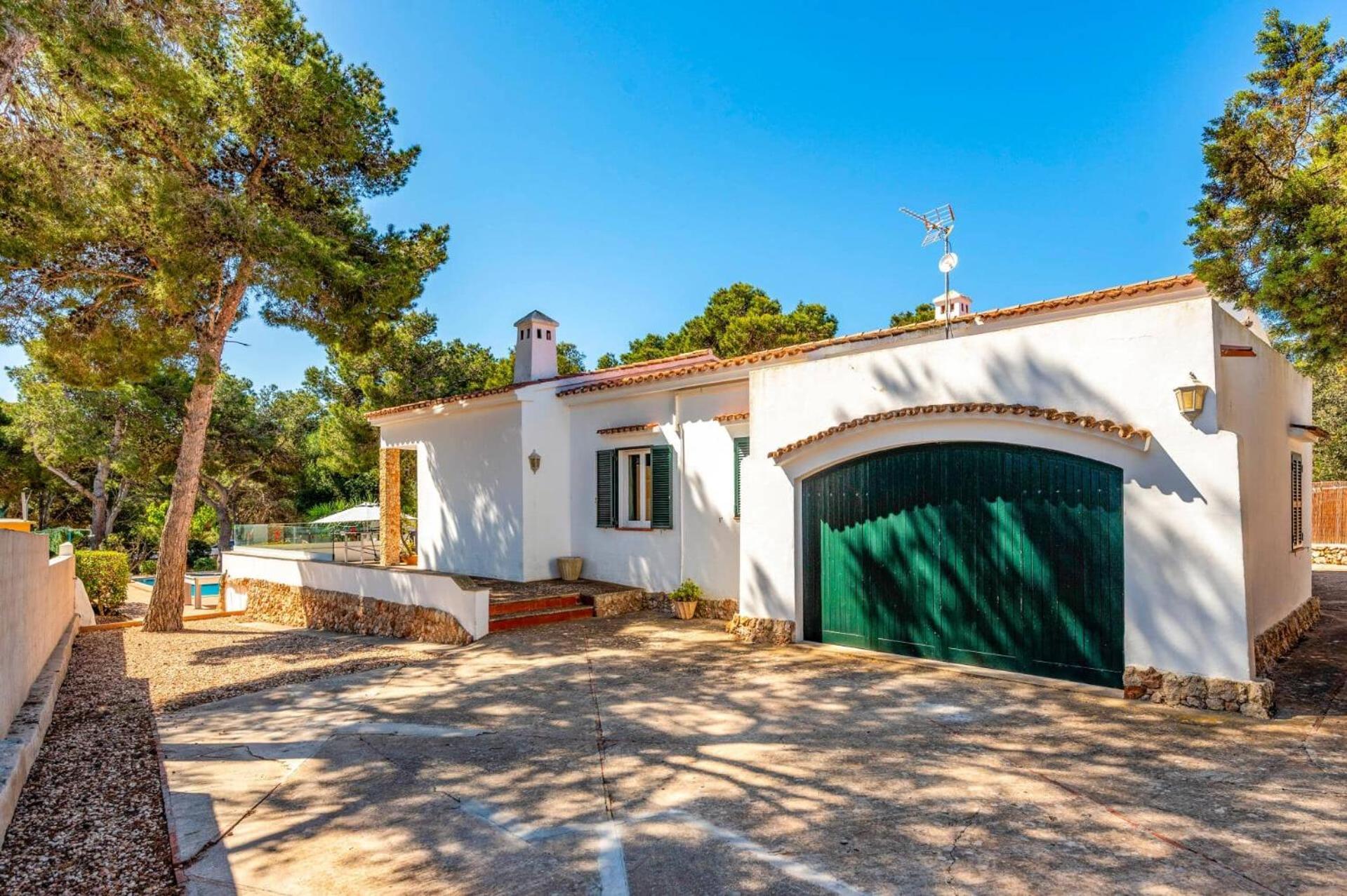 Villa Jose Blanc By Villa Plus Cala Blanca  Exterior foto