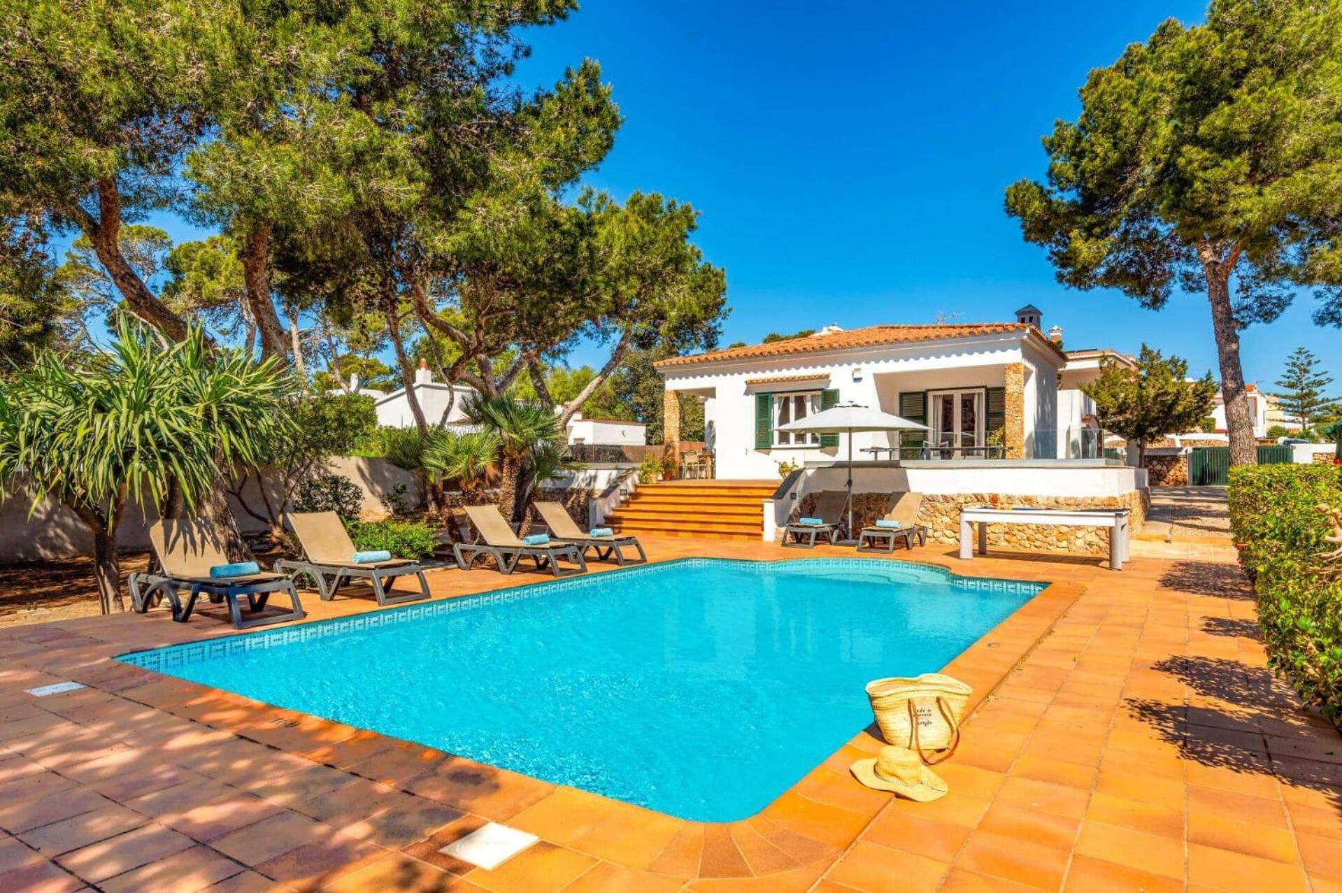 Villa Jose Blanc By Villa Plus Cala Blanca  Exterior foto