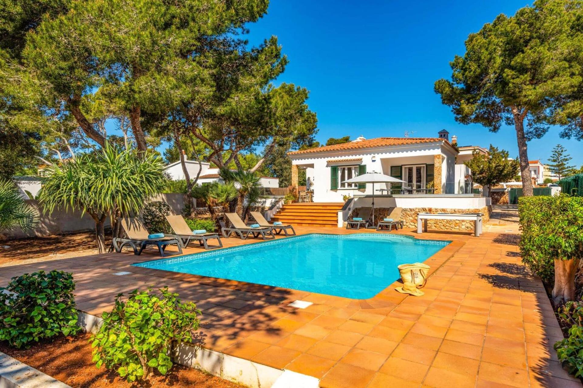 Villa Jose Blanc By Villa Plus Cala Blanca  Exterior foto